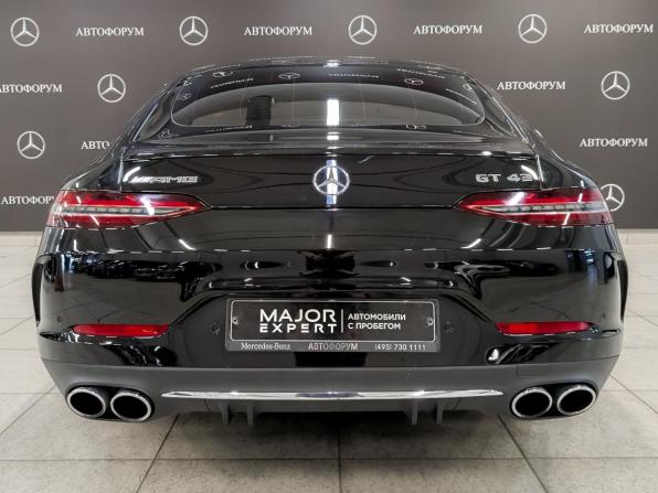 Mercedes-Benz AMG GT I Рестайлинг с пробегом 2021 года, цена 8 850 000 рублей, 56073 км, лифтбек, Автокод Объявления
