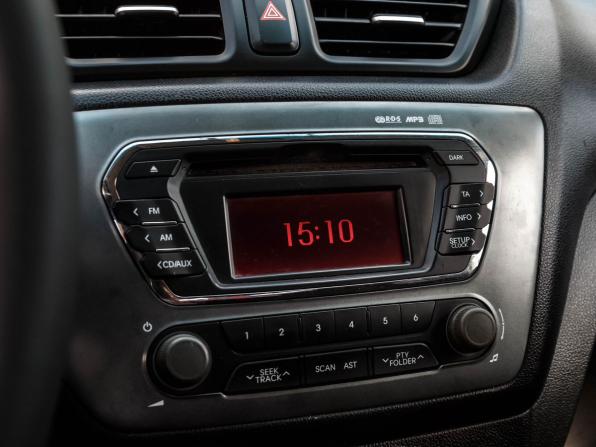 Kia Rio III с пробегом 2013 года, цена 820 000 рублей, 118482 км, седан, Автокод Объявления