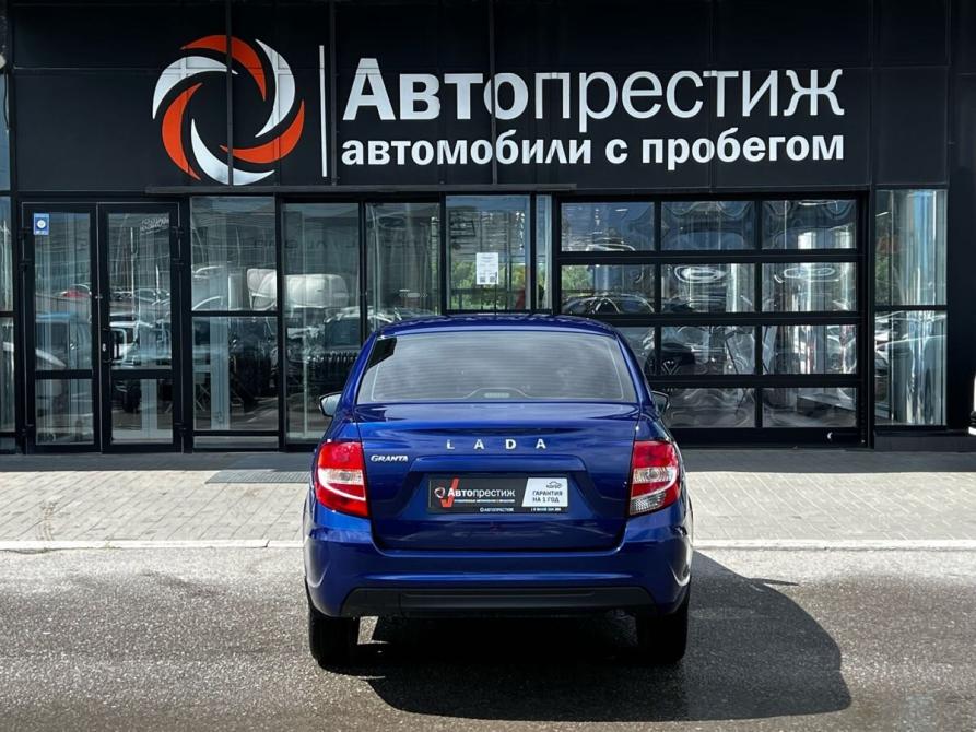 Lada (ВАЗ) Granta I Рестайлинг Волгоград  - изображение 5