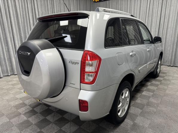 Chery Tiggo (T11) I Рестайлинг (FL) с пробегом 2014 года, цена 550 000 рублей, 143121 км, внедорожник, Автокод Объявления