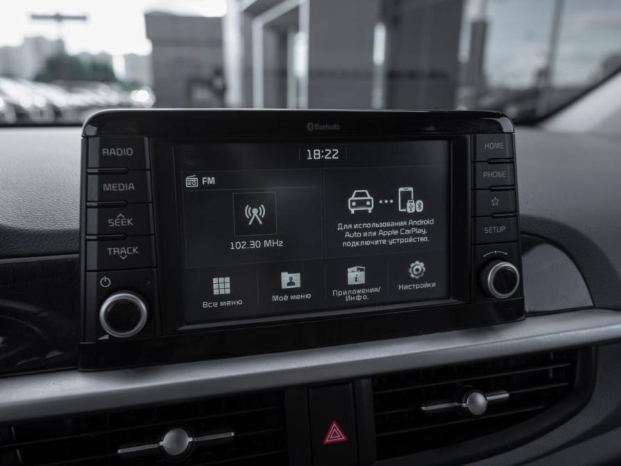 Kia Picanto III Москва  - изображение 15