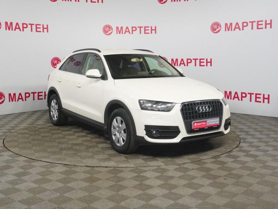 Audi Q3 I (8U) Вологда  - изображение 3
