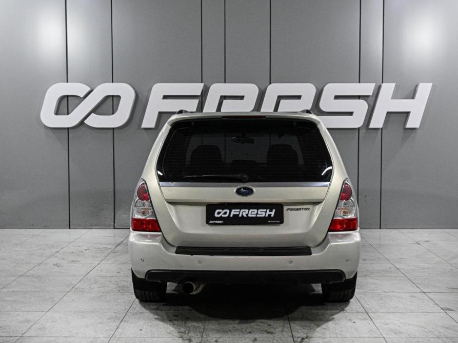Subaru Forester II Рестайлинг Ростов-на-Дону  - изображение 4