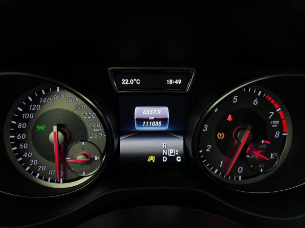 Mercedes-Benz GLA I (X156) с пробегом 2016 года, цена 2 055 000 рублей, 111035 км, внедорожник, Автокод Объявления