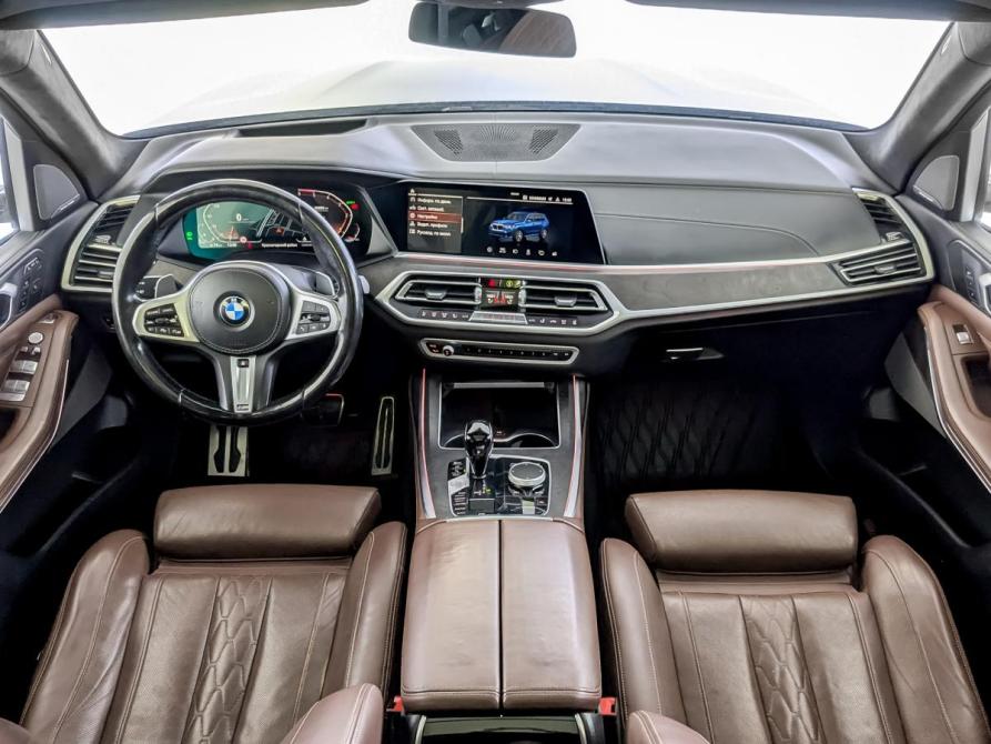 BMW X7 I (G07) Москва  - изображение 14