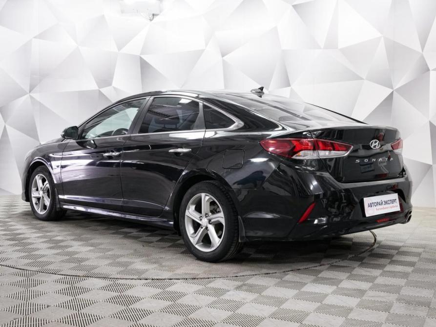 Hyundai Sonata VII (LF) Рестайлинг Ульяновск  - изображение 3