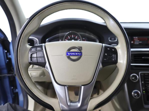 Volvo S60 II Рестайлинг с пробегом 2014 года, цена 1 989 500 рублей, 182095 км, седан, Автокод Объявления