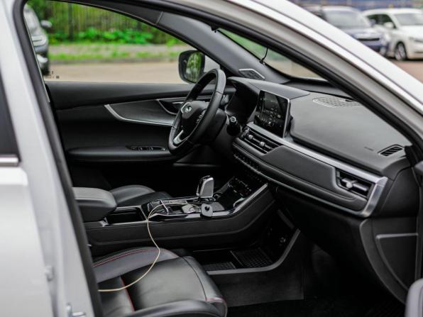 Chery Tiggo 7 Pro I с пробегом 2022 года, цена 1 700 000 рублей, 35665 км, внедорожник, Автокод Объявления