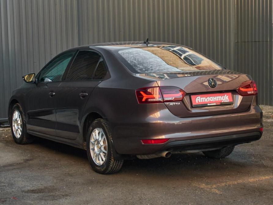 Volkswagen Jetta VI Рестайлинг Екатеринбург  - изображение 4