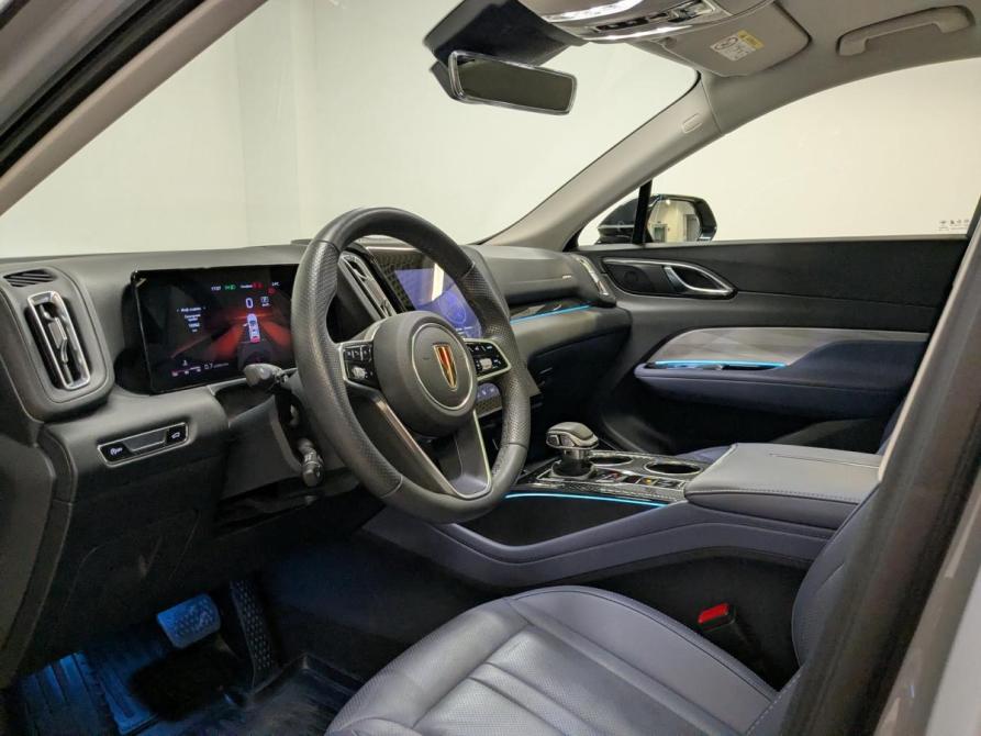 Hongqi HS3 Санкт-Петербург  - изображение 17