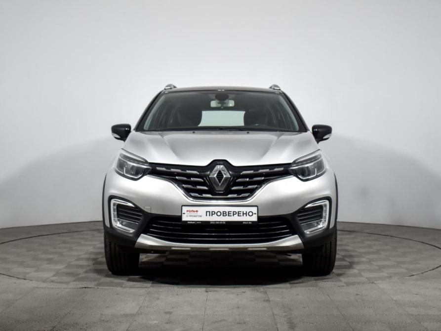 Renault Kaptur I Рестайлинг Санкт-Петербург  - изображение 2