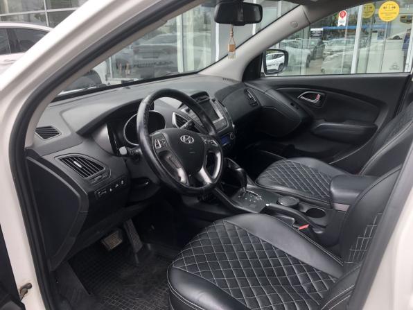 Hyundai ix35 I Рестайлинг с пробегом 2013 года, цена 1 180 000 рублей, 198879 км, внедорожник, Автокод Объявления
