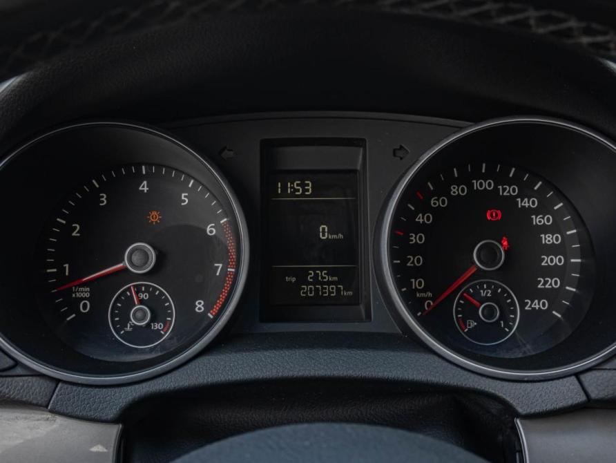 Volkswagen Golf VI Краснодар  - изображение 14