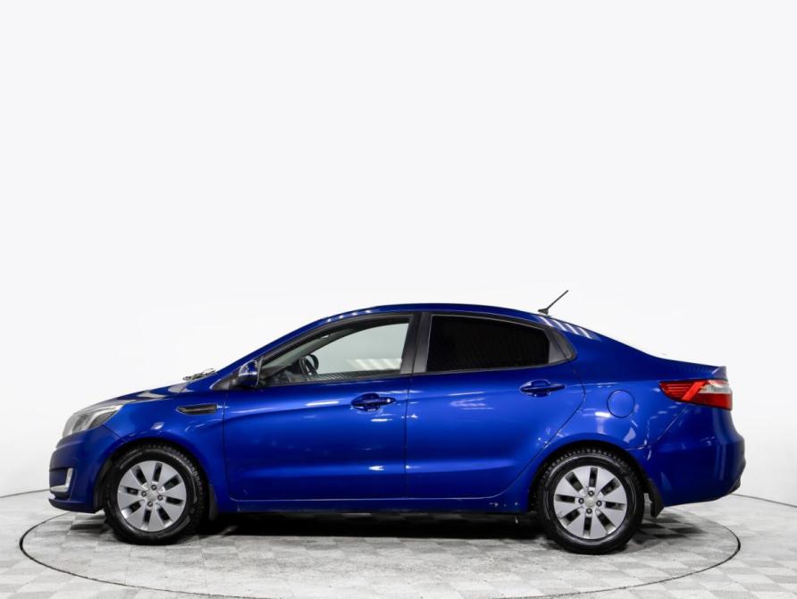 Kia Rio III Москва  - изображение 6