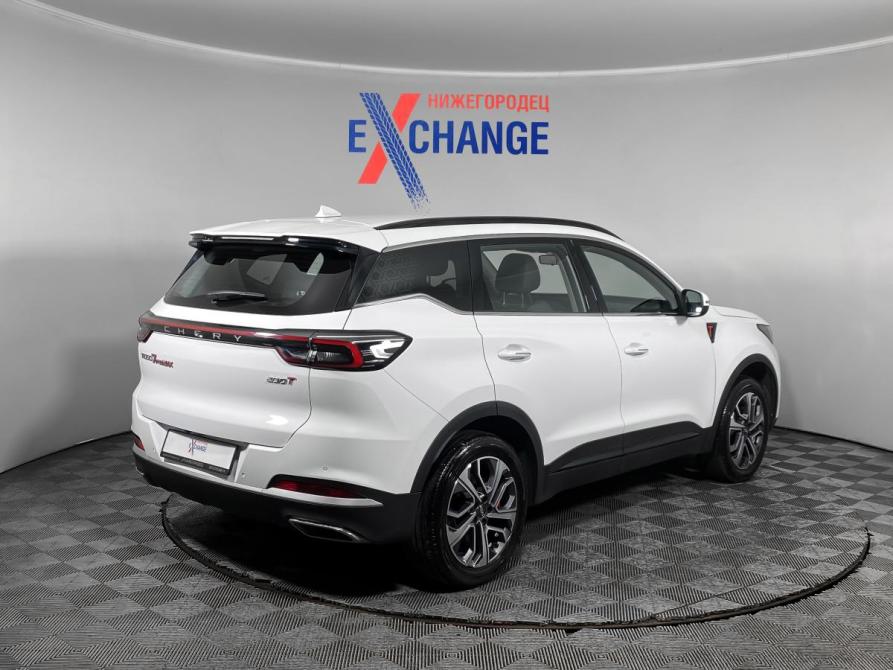 Chery Tiggo 7 Pro Max I Рестайлинг Нижний Новгород  - изображение 5