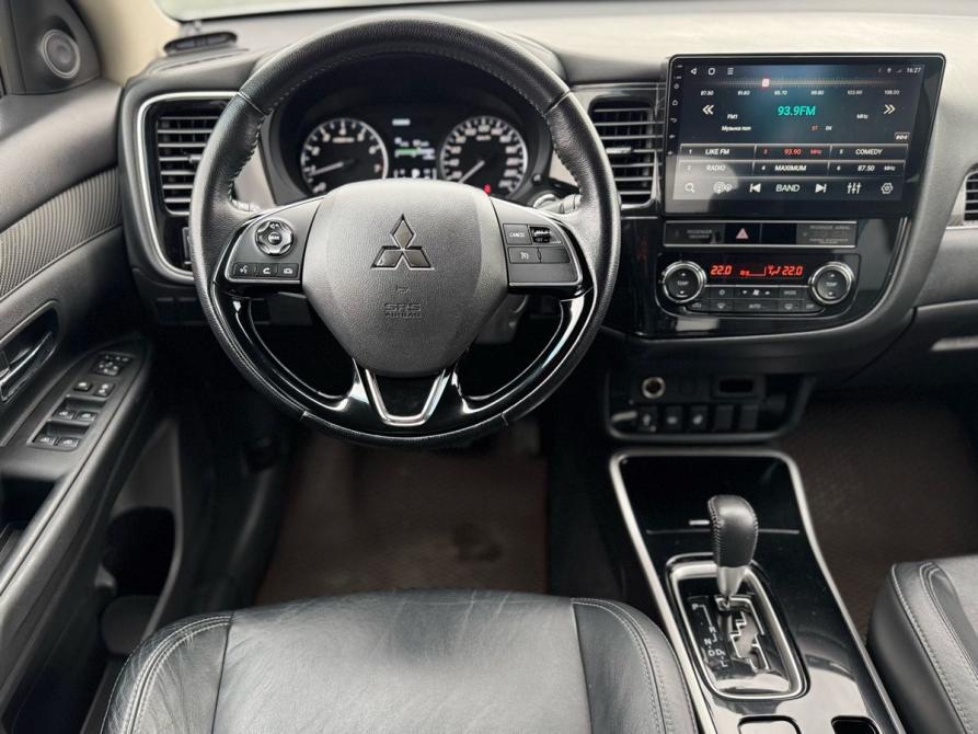 Mitsubishi Outlander III Рестайлинг 3 Ижевск  - изображение 15