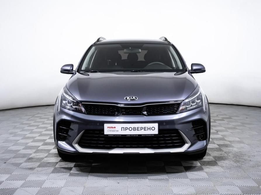 Kia Rio IV Рестайлинг Москва  - изображение 2