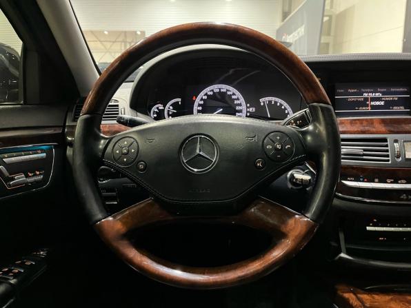 Mercedes-Benz S-Класс V (W221) Рестайлинг с пробегом 2010 года, цена 1 530 000 рублей, 266983 км, седан, Автокод Объявления