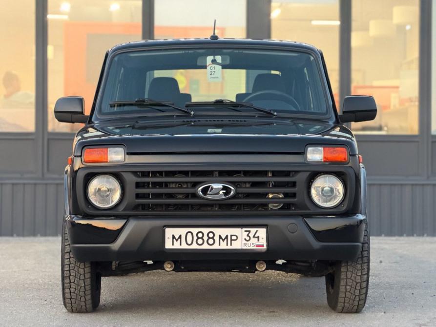 Lada (ВАЗ) Niva Legend Волгоград  - изображение 4