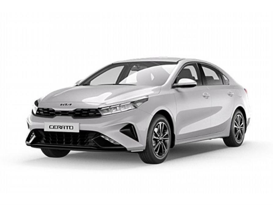 Kia Cerato IV Москва  - изображение 1