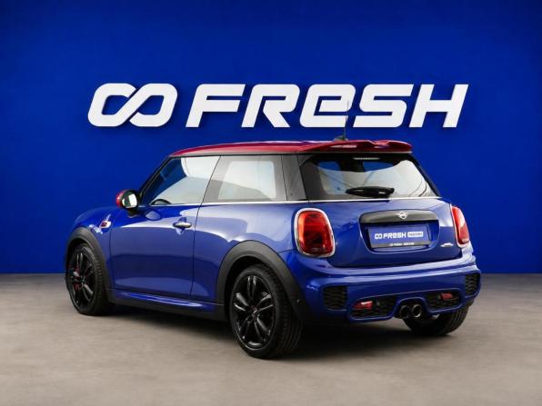 Mini Hatch III (F55/F56) с пробегом 2018 года, цена 2 853 041 рубль, 85559 км, хэтчбек, Автокод Объявления