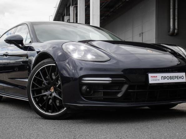 Porsche Panamera II с пробегом 2019 года, цена 8 167 500 рублей, 85449 км, универсал, Автокод Объявления