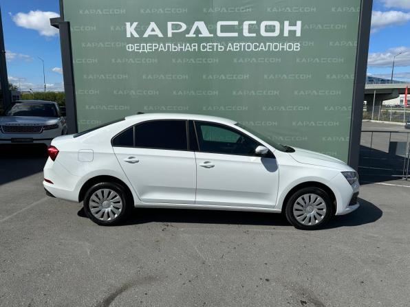 Skoda Rapid II с пробегом 2020 года, цена 1 430 000 рублей, 107410 км, лифтбек, Автокод Объявления