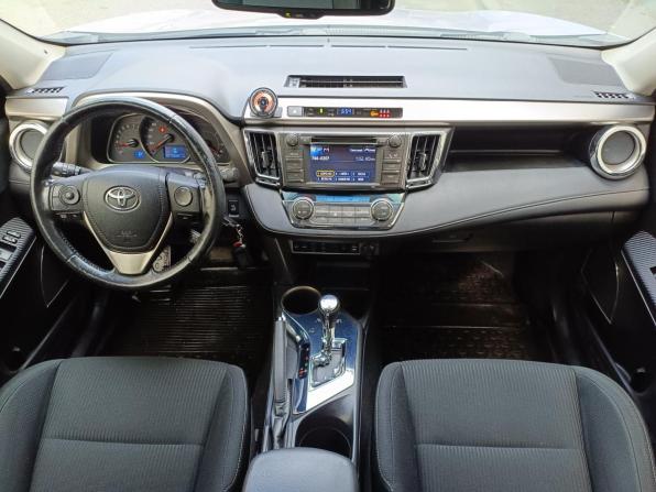 Toyota RAV4 IV (XA40) с пробегом 2013 года, цена 1 809 000 рублей, 128385 км, внедорожник, Автокод Объявления