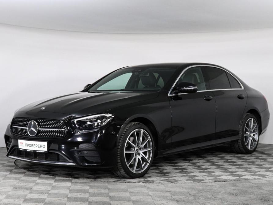Mercedes-Benz E-Класс V (W213 S213 C238) Рестайлинг Химки  - изображение 1