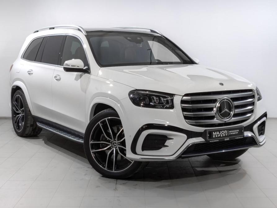 Mercedes-Benz GLS II (X167) Рестайлинг Химки  - изображение 3