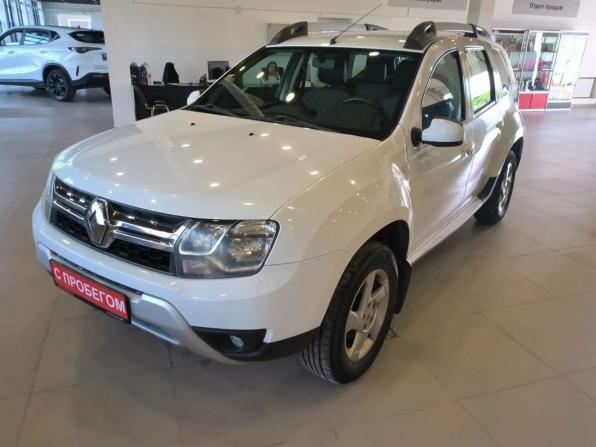 Renault Duster I Рестайлинг с пробегом 2016 года, цена 1 099 000 рублей, 164414 км, внедорожник, Автокод Объявления