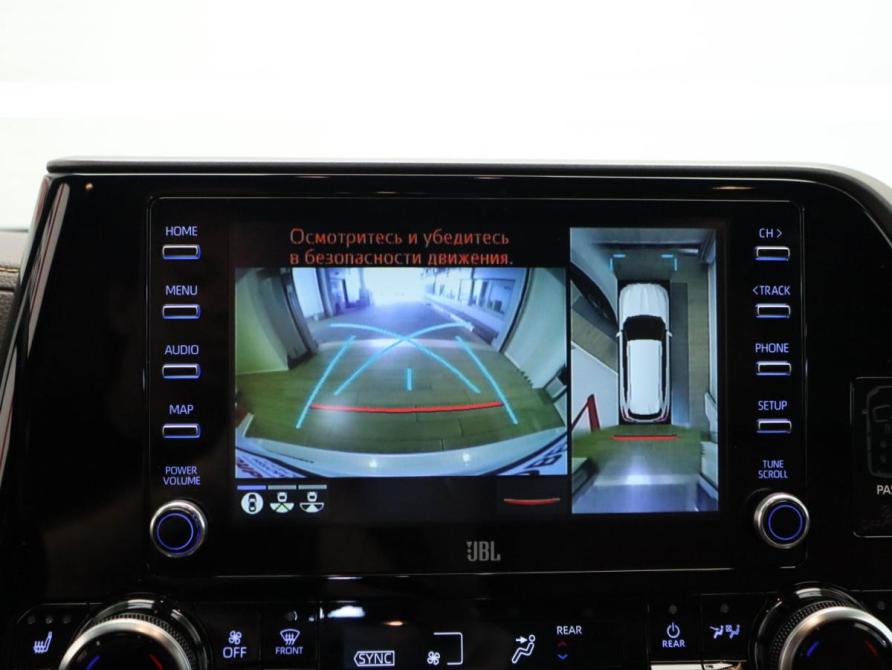 Toyota Highlander IV (XU70) Москва  - изображение 19