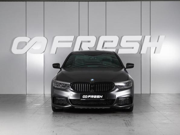 BMW 5 серии VII (G30/G31/G38) с пробегом 2018 года, цена 3 850 000 рублей, 165397 км, седан, Автокод Объявления