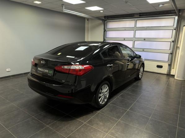 Kia Cerato III с пробегом 2014 года, цена 1 530 000 рублей, 50000 км, седан, Автокод Объявления