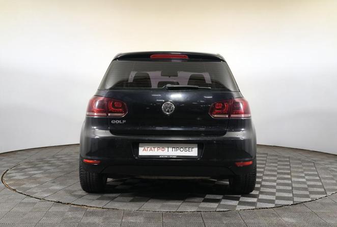 Volkswagen Golf VI с пробегом 2011 года, цена 490 000 рублей, 282790 км, хэтчбек, Автокод Объявления