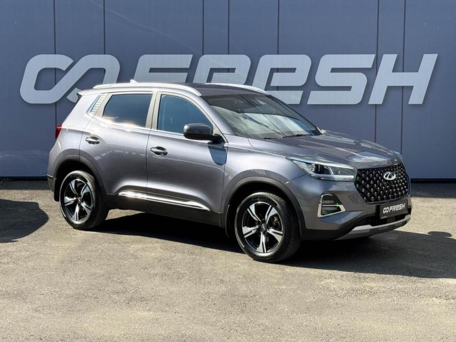Chery Tiggo 4 Pro I Рестайлинг Кропоткин  - изображение 1