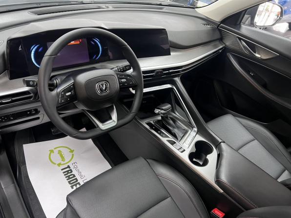 Changan CS35 Plus I Рестайлинг с пробегом 2024 года, цена 1 945 000 рублей, 30172 км, внедорожник, Автокод Объявления