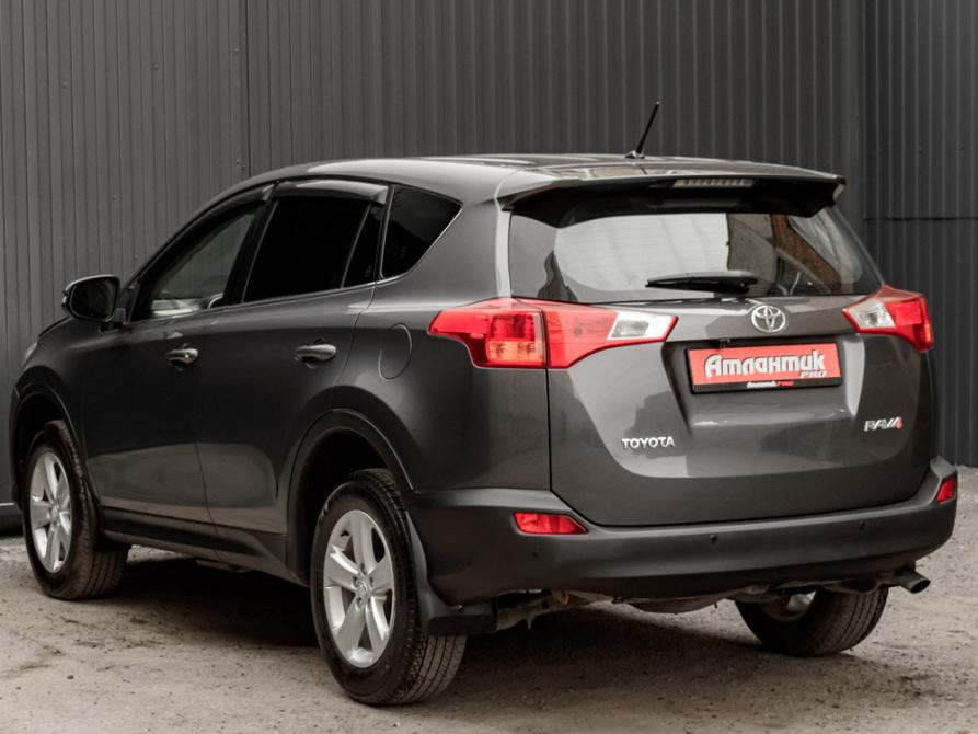 Toyota RAV4 IV (XA40) Екатеринбург  - изображение 5