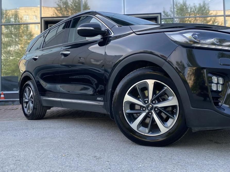 Kia Sorento III Prime Рестайлинг Екатеринбург  - изображение 9