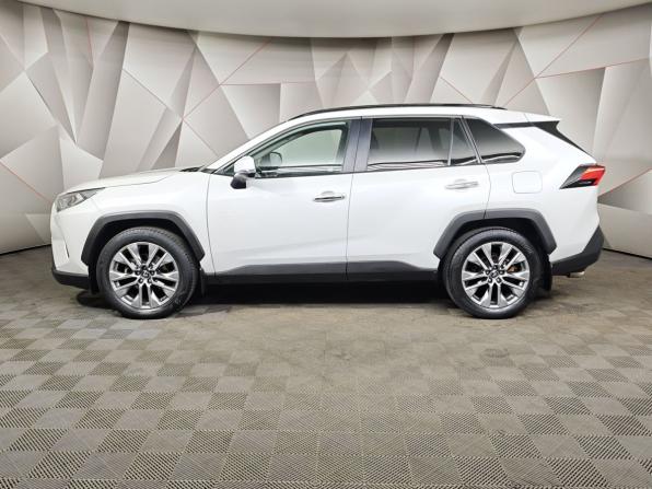 Toyota RAV4 V (XA50) с пробегом 2020 года, цена 3 197 000 рублей, 92976 км, внедорожник, Автокод Объявления