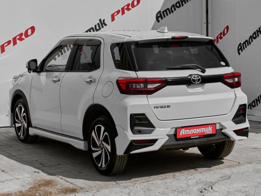 Toyota Raize I Екатеринбург  - изображение 4