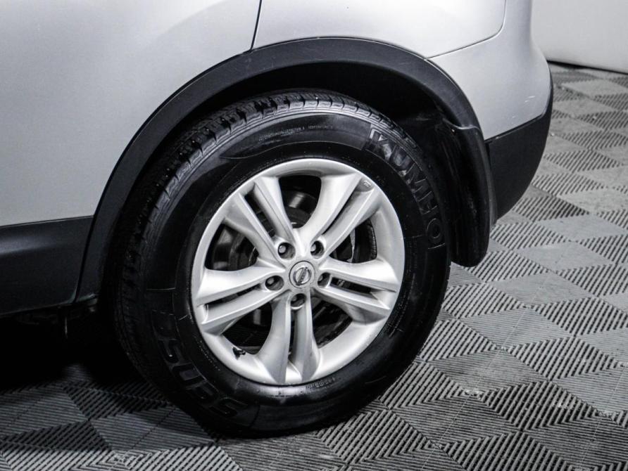 Nissan Qashqai I Рестайлинг Москва  - изображение 15