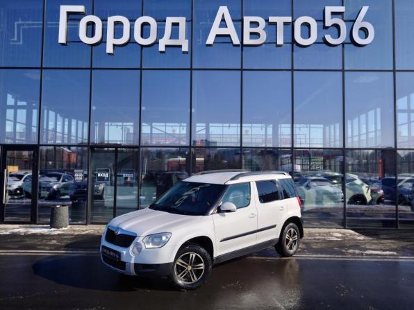 Skoda Yeti I с пробегом 2012 года, цена 740 000 рублей, 177546 км, внедорожник, Автокод Объявления