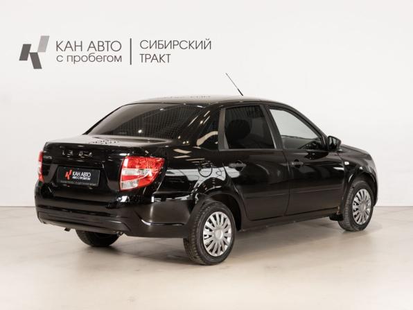 Lada (ВАЗ) Granta I Рестайлинг с пробегом 2019 года, цена 585 100 рублей, 107745 км, седан, Автокод Объявления