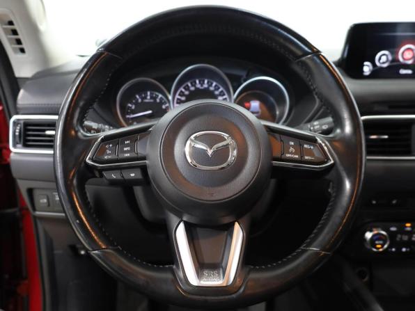 Mazda CX-5 II с пробегом 2018 года, цена 2 479 000 рублей, 161752 км, внедорожник, Автокод Объявления