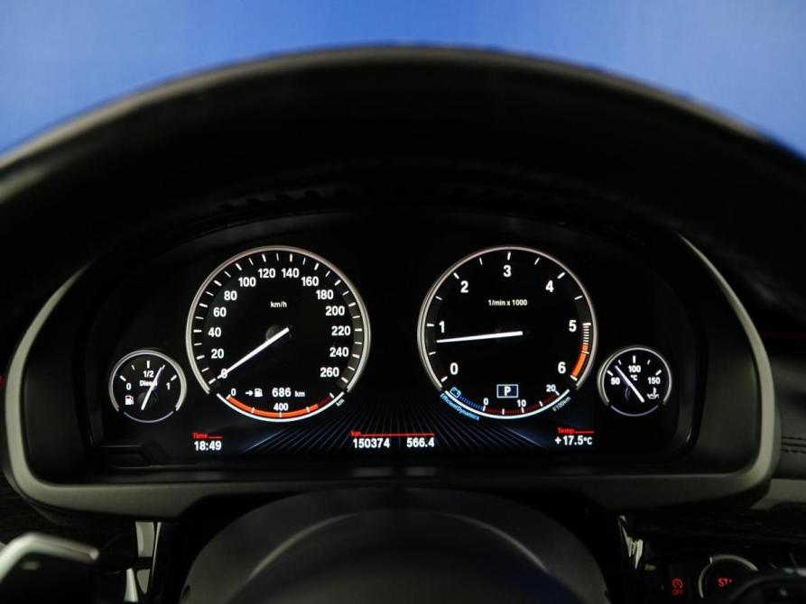 BMW X5 III (F15) Москва  - изображение 25