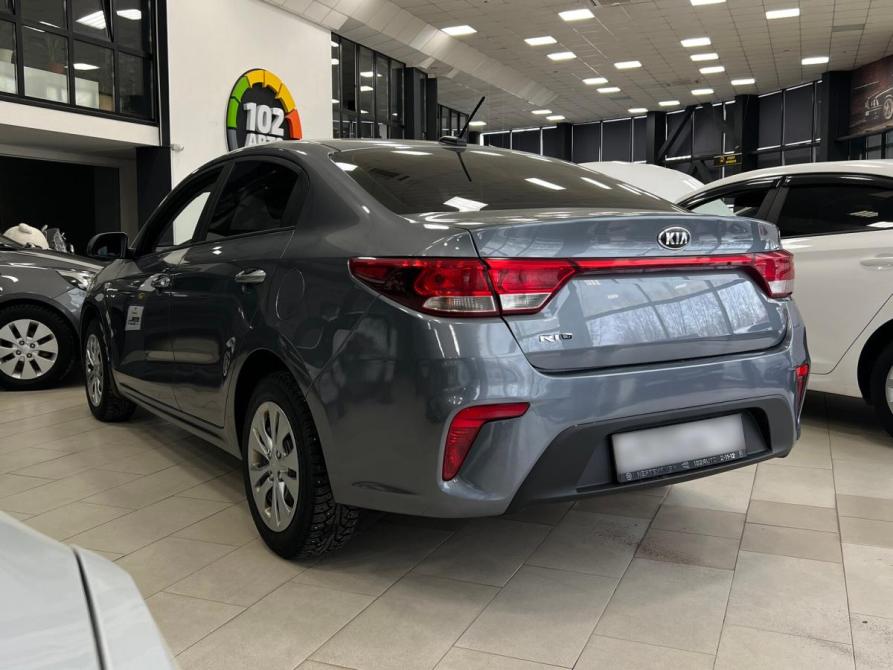 Kia Rio IV Нефтекамск  - изображение 6