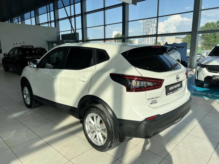 Nissan Qashqai II Рестайлинг Екатеринбург  - изображение 4