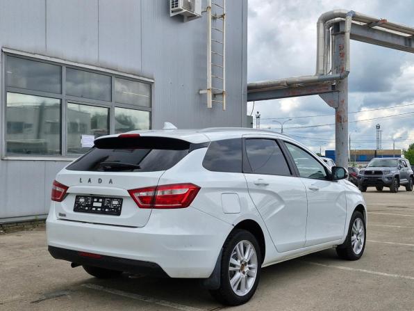Lada (ВАЗ) Vesta I с пробегом 2018 года, цена 1 049 000 рублей, 80544 км, универсал, Автокод Объявления