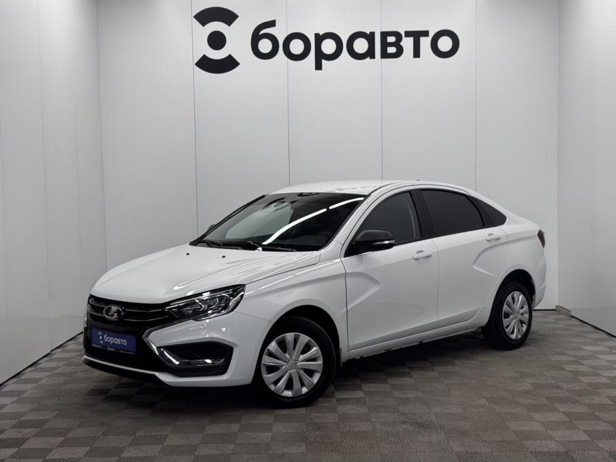 Lada (ВАЗ) Vesta I Рестайлинг (NG) Воронеж  - изображение 1